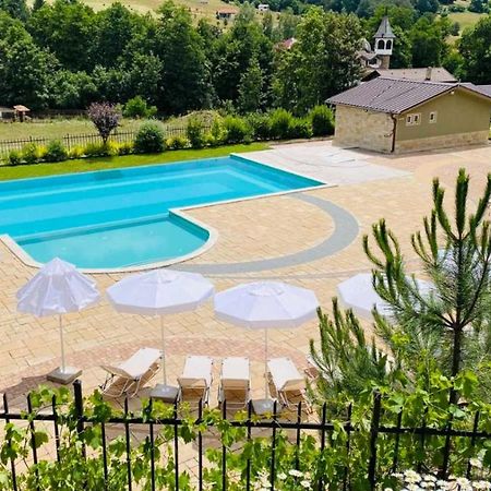 Комплекс Омайник Villa Kalofer Exteriör bild