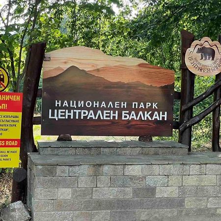 Комплекс Омайник Villa Kalofer Exteriör bild