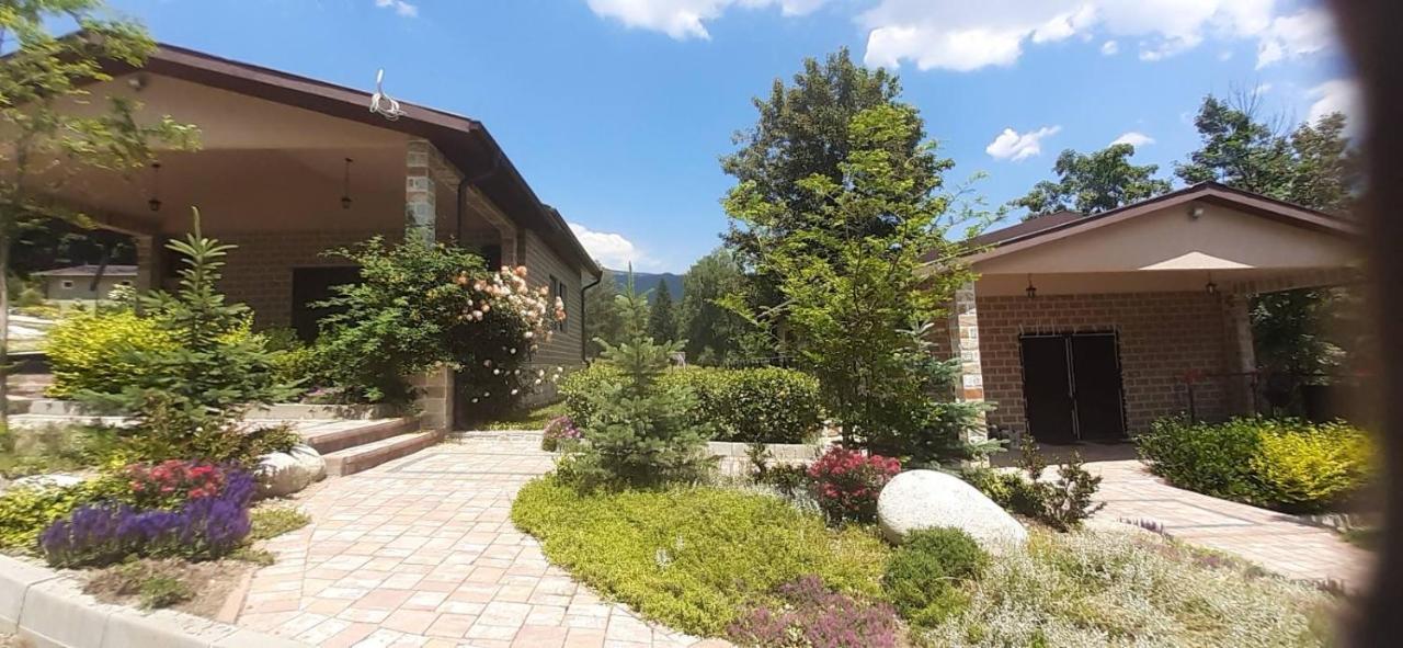 Комплекс Омайник Villa Kalofer Exteriör bild