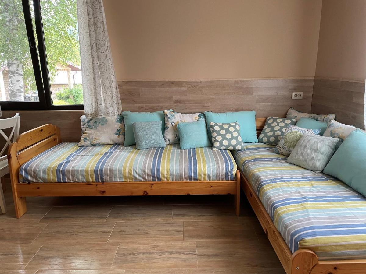 Комплекс Омайник Villa Kalofer Exteriör bild