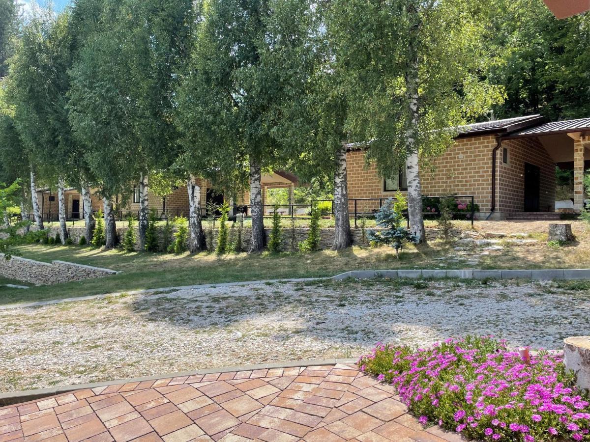 Комплекс Омайник Villa Kalofer Exteriör bild