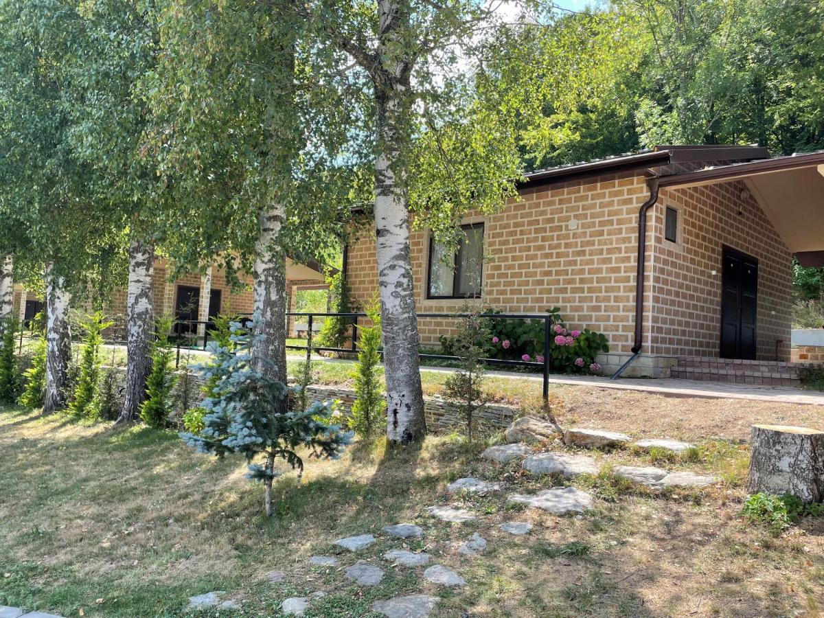 Комплекс Омайник Villa Kalofer Exteriör bild
